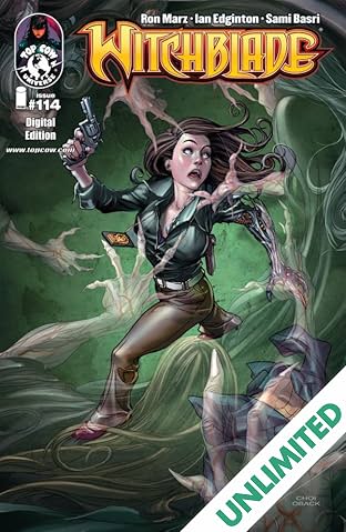 Witchblade #114